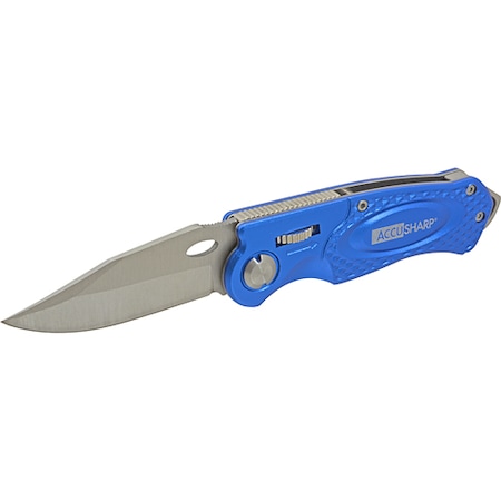 Allpoints Knife, Pocket Folding (Blue) 2802097